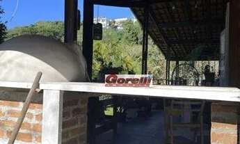 Imagem 3: Casa com 4 dormitórios para alugar, 250 m² por R$ 8.000,01/mês - Condomínio Arujazinho I