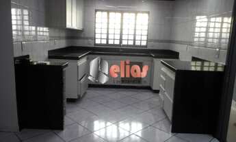 Imagem 3: Ótima casa com edícula para locação- com 3 dormitórios -Vila Jose Regino