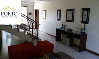 Imagem 2: LINDA CASA CONDOMÍNIO VILAGGIO CAPRICCIO COM 4 QUARTOS R$ 1.699.000,00