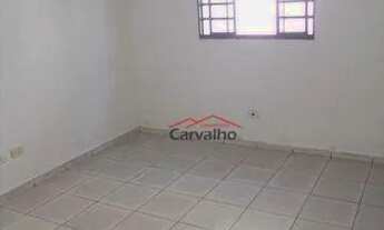 Imagem 5: Casa com 1 dormitório para alugar, 45 m² por R$ 814,00/mês - Jardim Brasil - São Paulo/SP