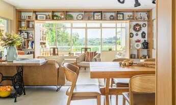 Imagem 6: Casa a venda na Granja Viana cond Terrado Madeira