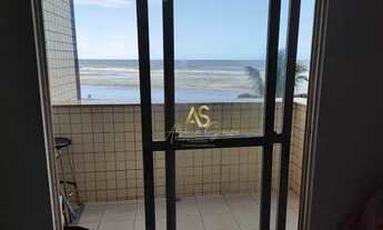 Imagem 3: Apartamento com 2 dormitórios à venda, 76 m² por R$ 335.000 - Vila Assunção - Praia Grande