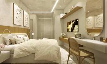 Imagem 3: Apartamento para venda possui 126 metros quadrados com 4 quartos em Graças - Recife - PE