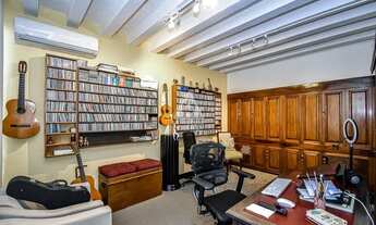 Imagem 5: Cobertura à venda, 5 quartos, 3 suítes, 2 vagas, Laranjeiras - RIO DE JANEIRO/RJ