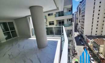 Imagem 6: Apartamento para venda tem 130 metros quadrados com 3 quartos em Centro - Guarapari - ES