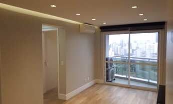 Imagem 2: Apartamento para aluguel possui 62 m2, com 2 quartos em Consolação - São Paulo - SP