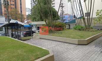 Imagem 4: Apartamento com 3 dormitórios para alugar, 130 m² por R$ 6.000,00/mês - Moema - São Paulo