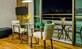 Imagem 3: Apartamento com 2 dormitórios à venda, 60 m² por R$ 819.000,00 - Brooklin - São Paulo/SP