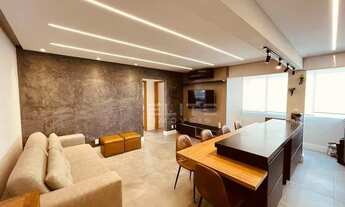 Imagem 6: Apartamento com 2 dormitórios para alugar, 63 m² por R$ 4.542,00/mês - Centro - Santo Andr