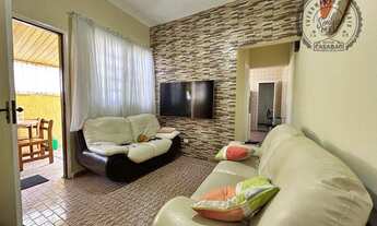 Imagem 6: Casa na Ocian - Praia Grande/SP