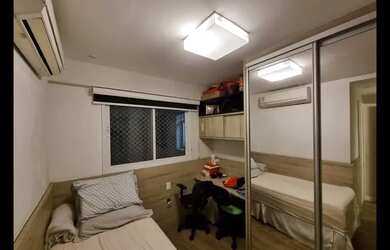 Imagem 7: Apartamento para venda possui 120 metros quadrados com 3 quartos em Horto Bela Vista - Sal