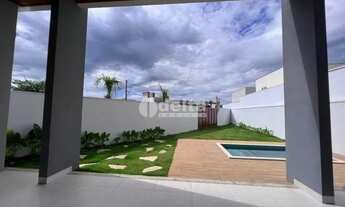 Imagem 3: Casa em condomínio à venda, 3 quartos, 3 suítes, 3 vagas, Jardim Botânico - Uberlândia/MG