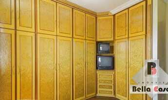 Imagem 3: Apartamento 112m2 Mooca 3 dormitórios 1 suíte sala ampla com sacada 2 vagas