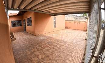 Imagem 3: Alugo casa 2 quartos + Dispensa + Banheiro externo + Garagem - Setor Santa Genoveva