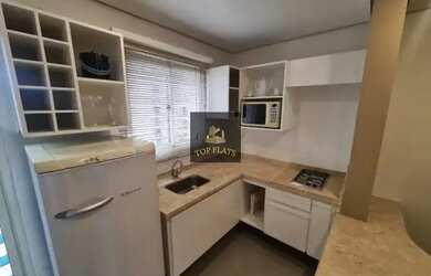 Imagem 7: Flat disponível na Vila Olímpia