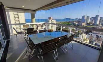 Imagem 2: Apartamento com 3 dormitórios à venda, 135 m² por R$ 1.600.000 - Balneário Cidade Atlântic