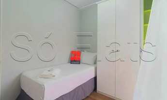 Imagem 5: Lindo studio no The Standard de luxo em Higienópolis próximo à FAAP e Mackenzie