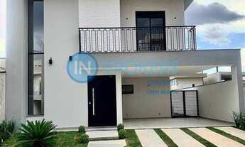 Imagem: Sobrado Alto Padrão de 236m² - 3 suítes