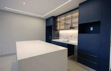 Imagem 5: Casa com 3 dormitórios à venda, 203 m² por R$ 1.380.000 - Condomínio Residencial Evidência