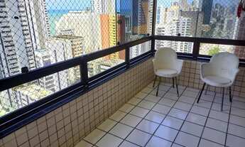 Imagem 3: Apartamento para venda com 150 metros quadrados com 3 quartos em Boa Viagem - Recife - PE