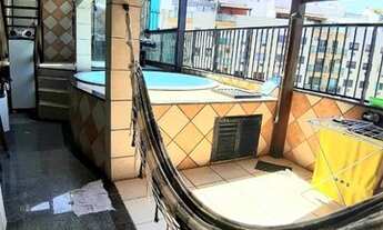 Imagem: COBERTURA COM 3 DORMITÓRIOS À VENDA, 120