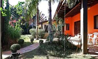 Imagem 7: Casa - Loteamento Caminhos de San Conrado (Sousas) - Campinas