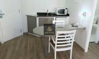 Imagem 3: Flat disponível em Moema