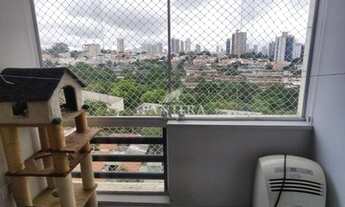 Imagem 5: Lindo Apartamento na Vila Guiomar 77m² de construção