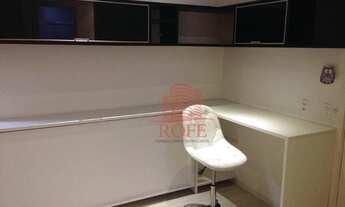 Imagem 6: Studio com 1 dormitório para alugar, 44 m² por R$ 4.720,00/mês - Brooklin - São Paulo/SP