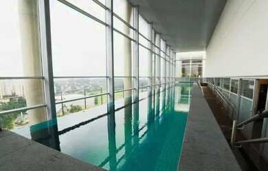 Imagem 2: Locação Apartamento 1 Dormitórios - 54 m² Chácara Santo Antônio