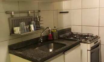 Imagem 5: Flat mobiliado temporada