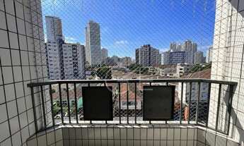 Imagem 3: Apartamento com 2 dormitórios para alugar, 115 m² por R$ 3.800,00/mês - Ponta da Praia - S