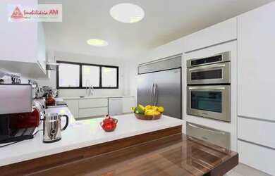 Imagem 5: Apartamento com 4 dormitórios, 370 m² - venda por R$ 3.800.000,00 ou aluguel por R$ 23.335