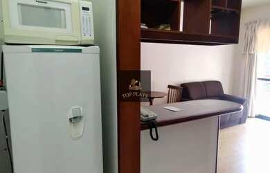 Imagem 7: Flat disponível em Moema