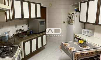 Imagem 2: Apartamento com 3 dormitórios para alugar, 110 m² por R$ 4.230/mês - Santa Paula - São Cae