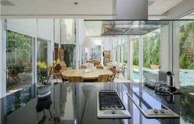 Imagem 6: Venda Casa 3 Dormitórios - 480 m² Vila Madalena