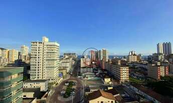 Imagem 7: Apartamento com 2 dormitórios à venda, 87 m² por R$ 636.000 - Canto do Forte - Praia Grand