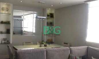 Imagem 2: Apartamento com 3 dormitórios à venda, 98 m² por R$ 619.000,00 - Chácara Tatuapé - São Pau