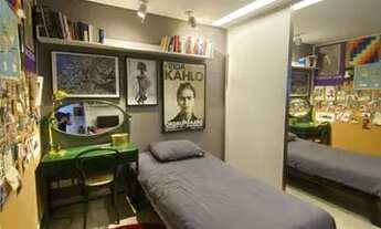 Imagem 2: Cobertura com 3 dormitórios para alugar, 460 m² por R$ 20.000,00/mês - Jardim - Santo Andr