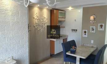 Imagem 3: Flat disponível em Moema