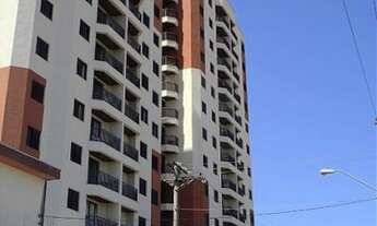 Imagem 1: Apartamento com cozinha mobiliada, 3 dormitórios - Edifico Pegaus - Centro, Suzano