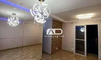 Imagem 3: Apartamento com 3 dormitórios, 60 m² - venda por R$ 381.000,00 ou aluguel por R$ 2.348,28