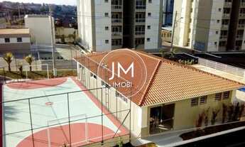 Imagem: Apartamento a venda em Hortolândia no residencial