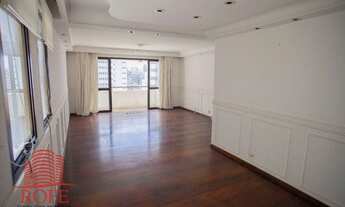 Imagem 2: Apartamento com 3 dormitórios para alugar, 160 m² por R$ 6.000,00/mês - Higienópolis - São