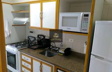 Imagem 5: Flat disponível em Moema