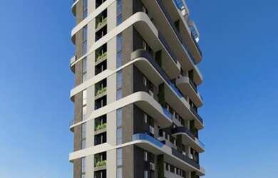 Imagem 2: Terrazzo Tomio em São José dos Pinhais, Apartamento em construção no centro de São José do