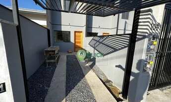 Imagem: Sobrado geminado novo para locação no