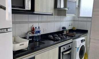 Imagem 3: Apartamento com 2 dormitórios para alugar, 51 m² por R$ 2.360,00/mês - Vila Campos Sales