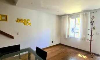 Imagem 2: Casa de condomínio sobrado para venda com 75 metros quadrados com 2 quartos