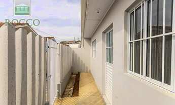 Imagem 5: Casa com 2 dormitórios para alugar, 50 m² por R$ 1.227,96/mês - Abranches - Curitiba/PR